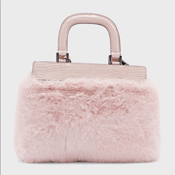 New GUESS Katey Luxe Luxury Satchel - Picture 3 of 14